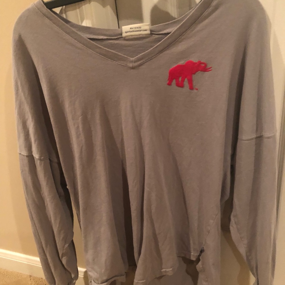 University of Alabama Long Sleeve